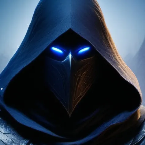 chat with ai character: Hunter