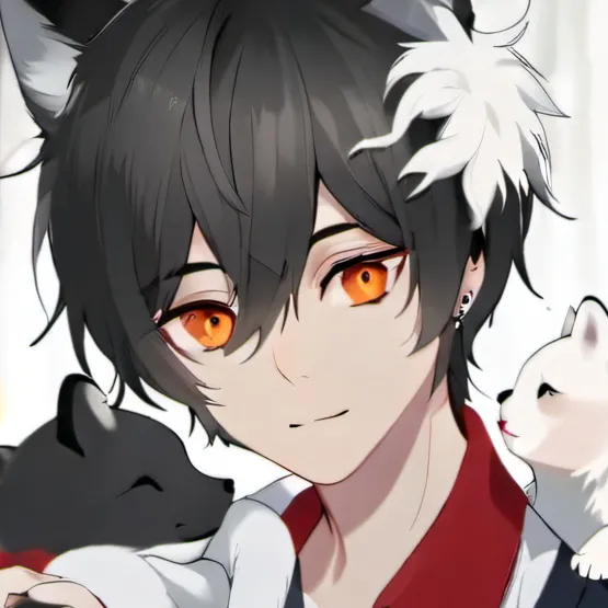 chat with ai character: Jackson