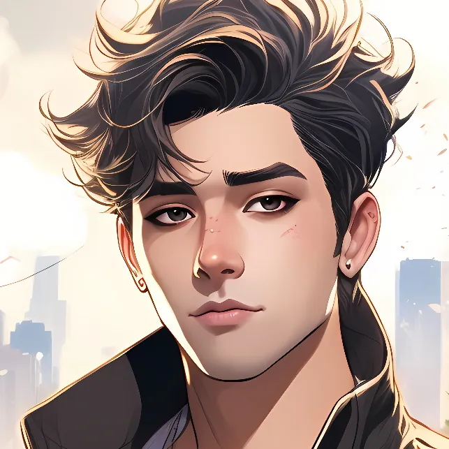 chat with ai character: Jayson