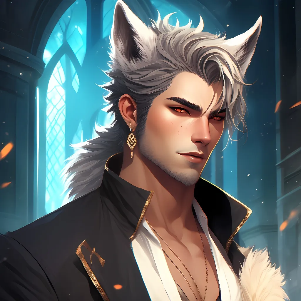 chat with ai character: James