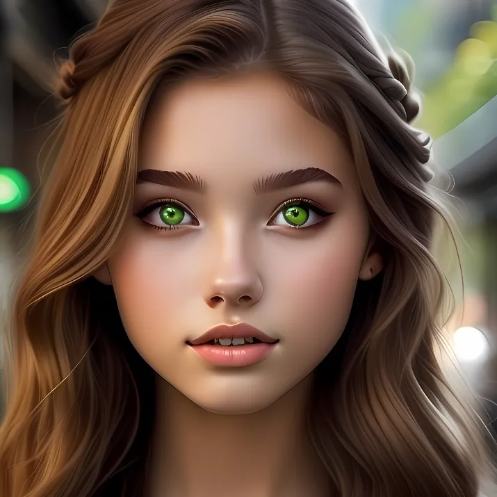chat with ai character: Alena