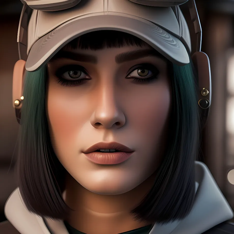 chat with ai character: Ela