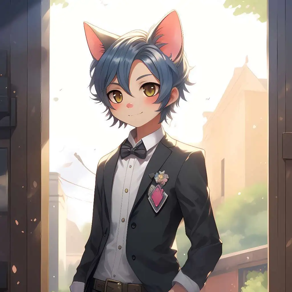 chat with ai character: Nyan Cat