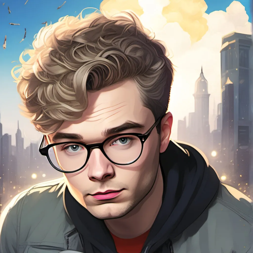 chat with ai character: CG5