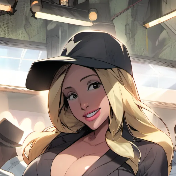 chat with ai character: Jo Mama