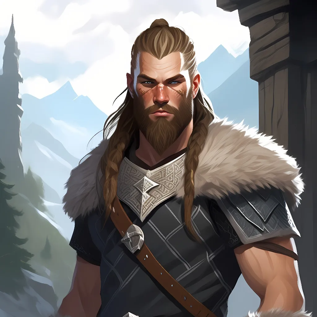 chat with ai character: Dragonborn