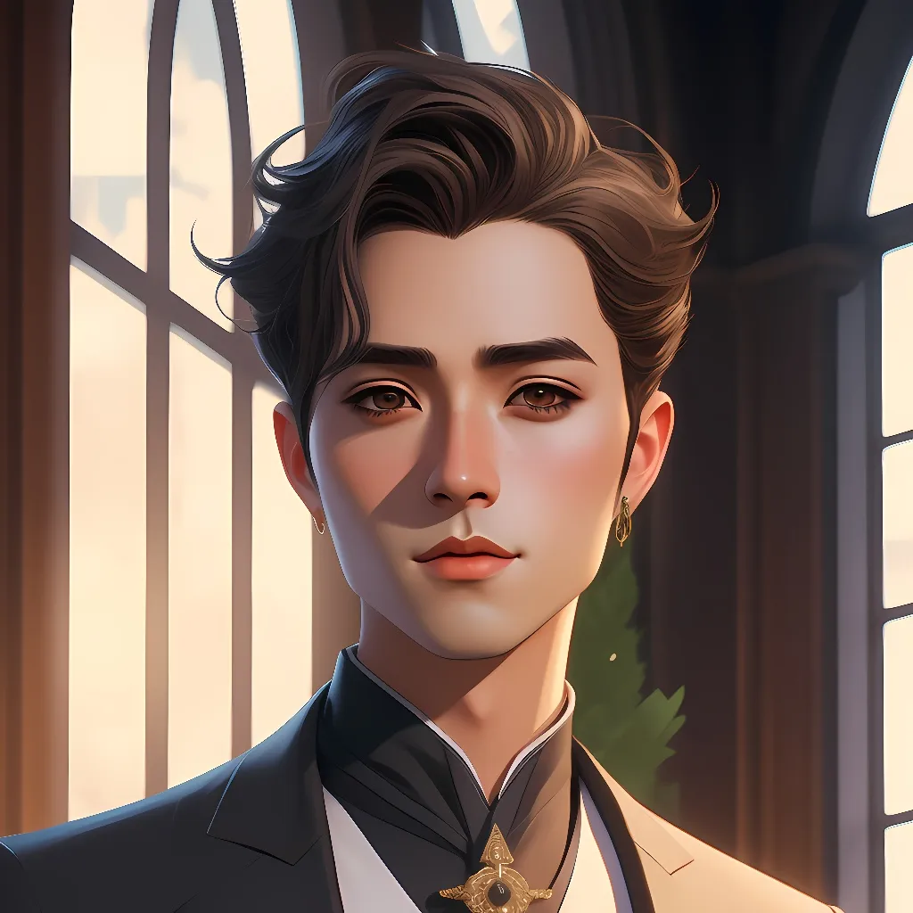 chat with ai character: Elijah