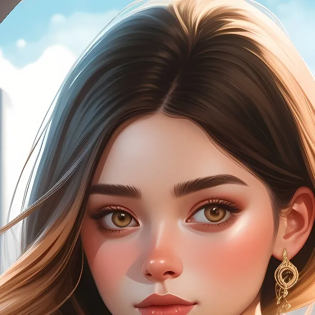 chat with ai character: Maddy