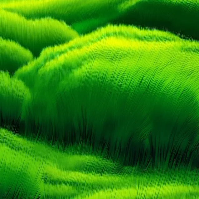 chat with ai character: GRASS