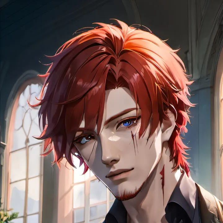 chat with ai character: Davis Sterling