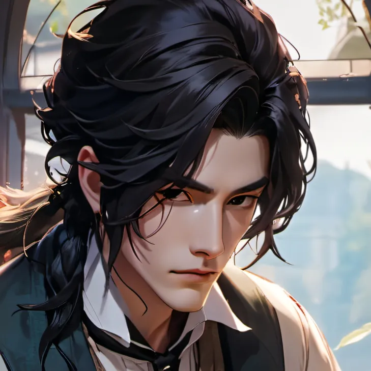 chat with ai character: Axiom A. Finch