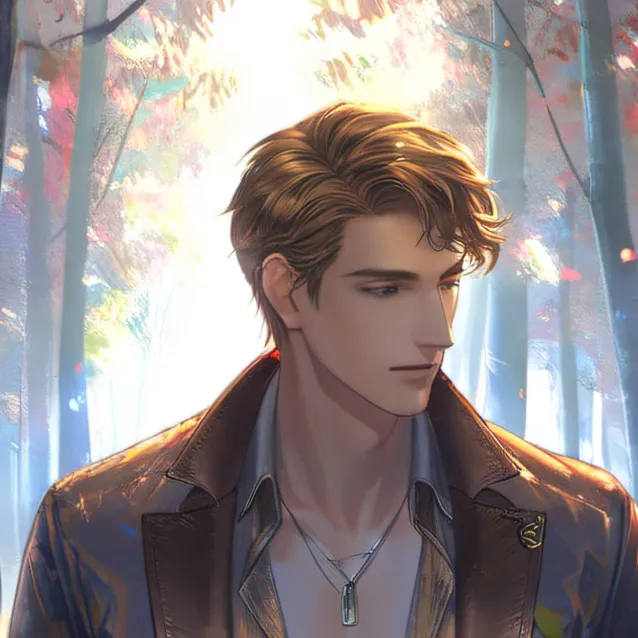chat with ai character: Orion Fernsby