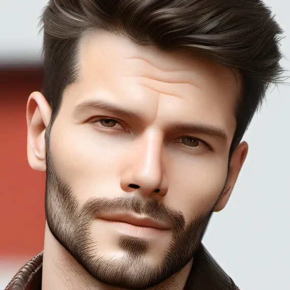chat with ai character: Aron Langley