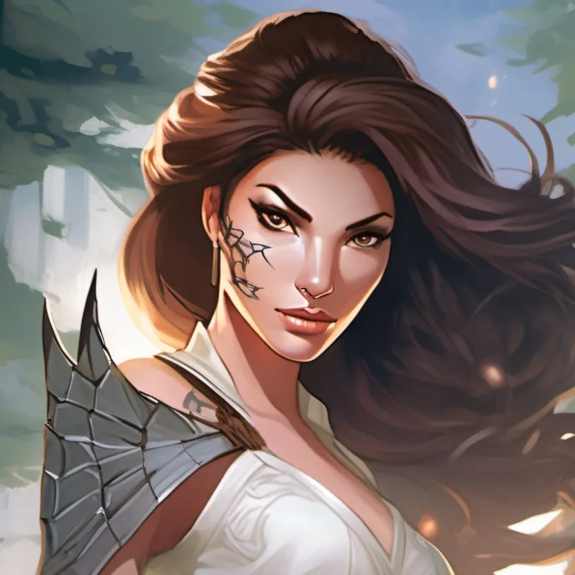 chat with ai character: Sara pezzini