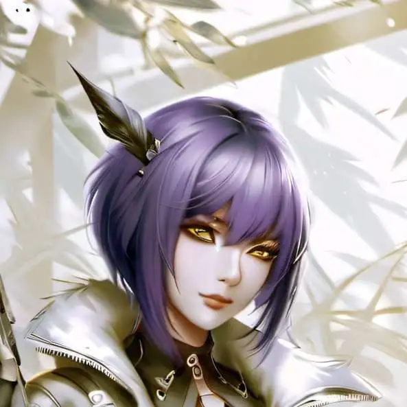 chat with ai character: Motoko Kusanagi
