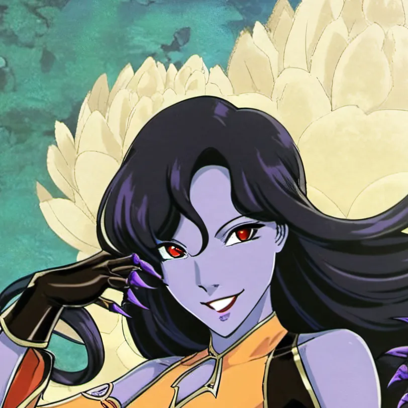 chat with ai character: Inque