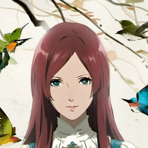 chat with ai character: Fuka