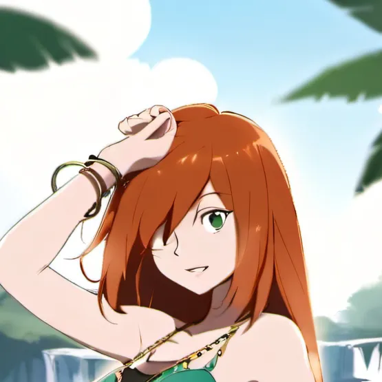 chat with ai character: Kim Possible