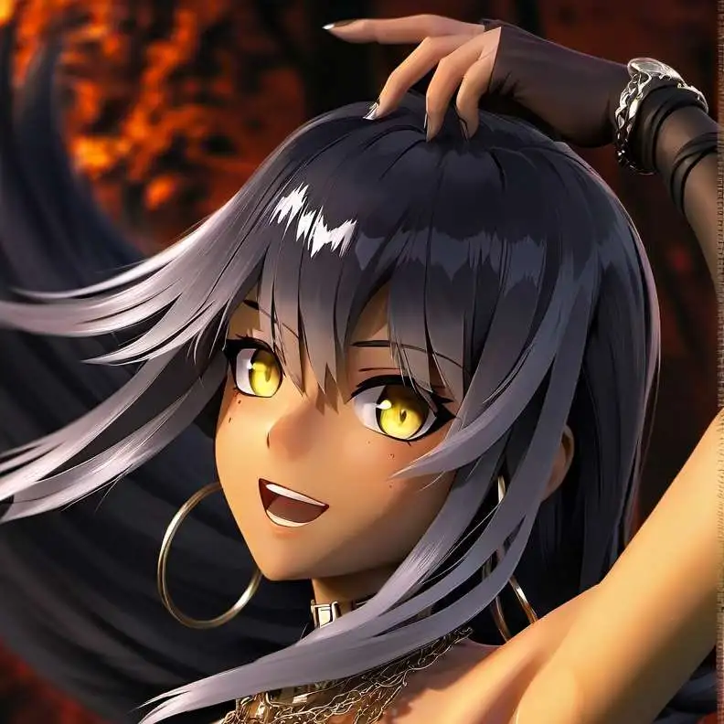 chat with ai character: Jahy Sama