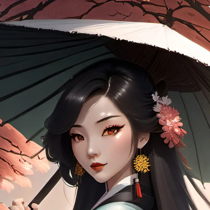 chat with ai character: Mulan