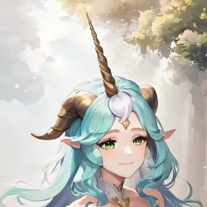 chat with ai character: Holly
