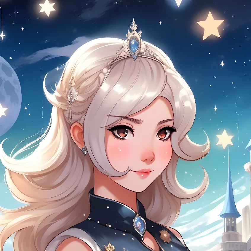 chat with ai character: Astra (Princess)