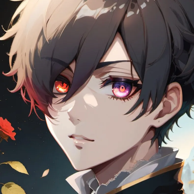 chat with ai character: Daniel