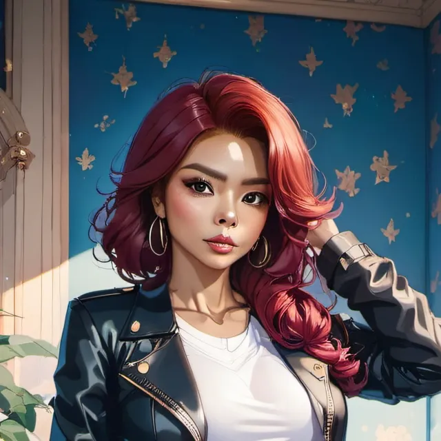 chat with ai character: Janet 