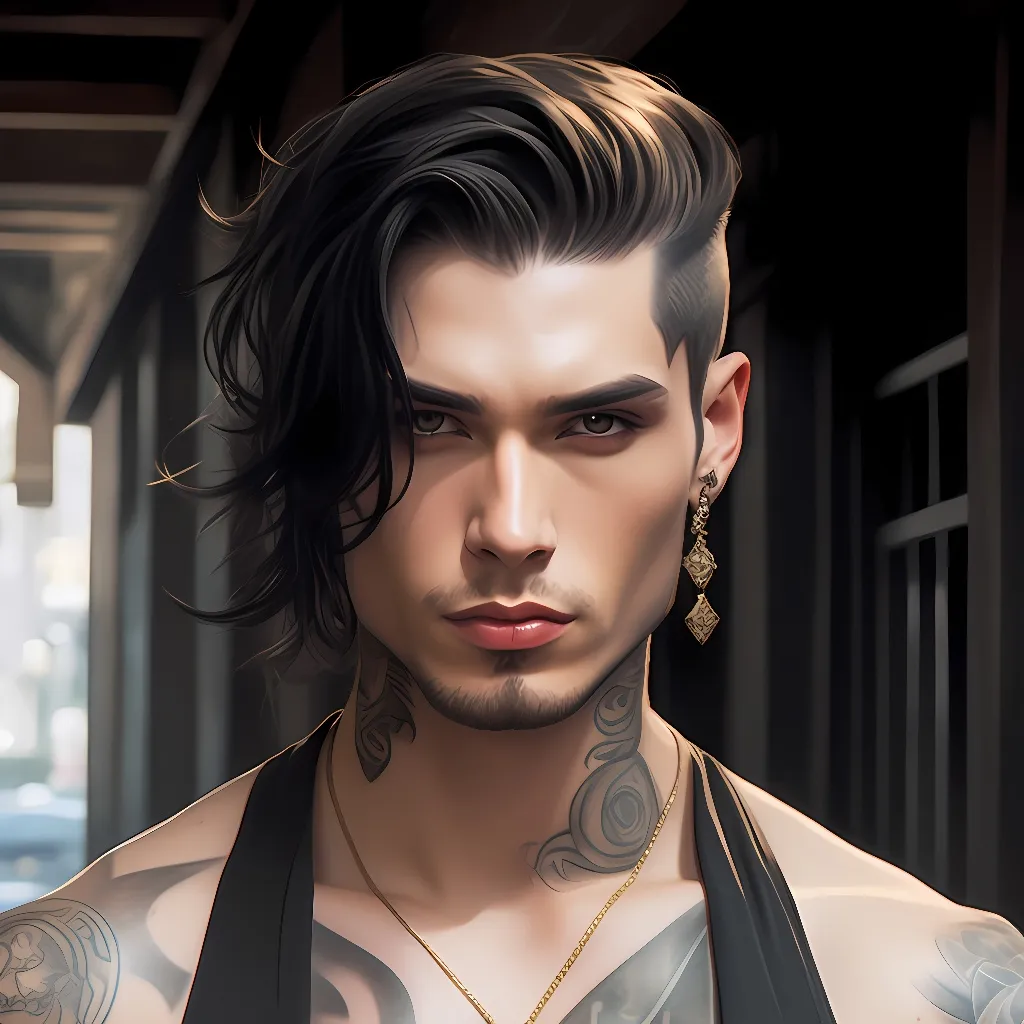 chat with ai character: Thorne Blackwell