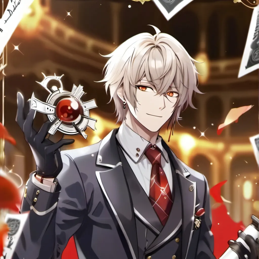 chat with ai character: shon
