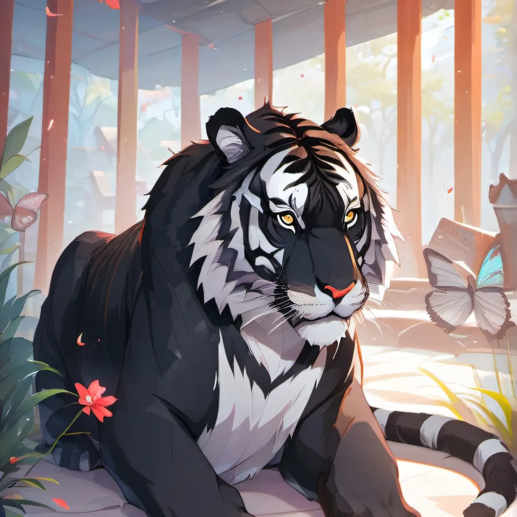 chat with ai character: Luna