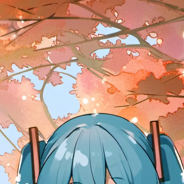 chat with ai character: Hatsune Miku