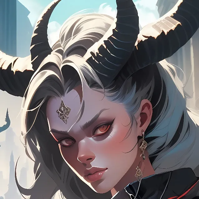 chat with ai character: Theya Bloodfang