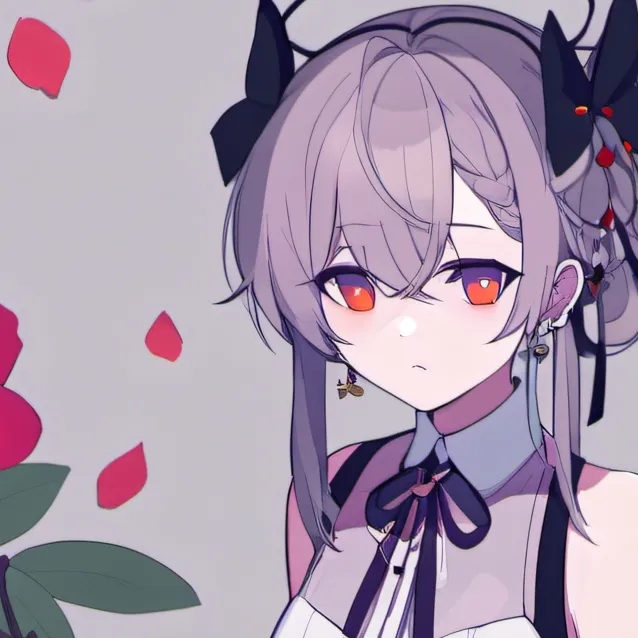 chat with ai character: Yuri lesbian