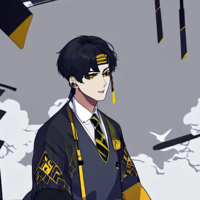 chat with ai character: yaoi