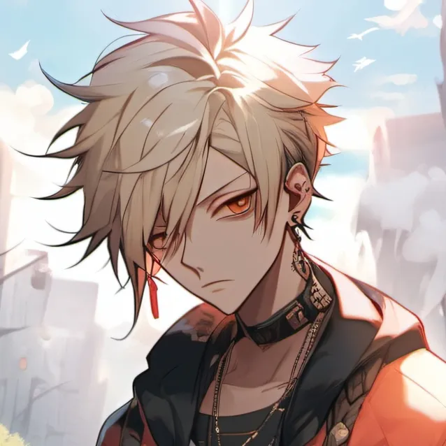 chat with ai character: bakugo cancer