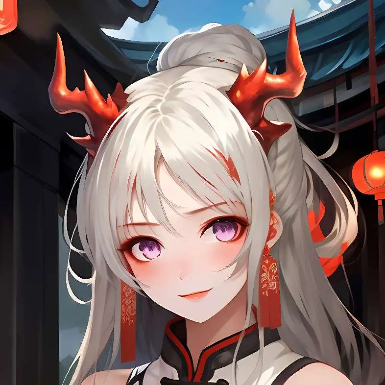 chat with ai character: Nian (Arknights)