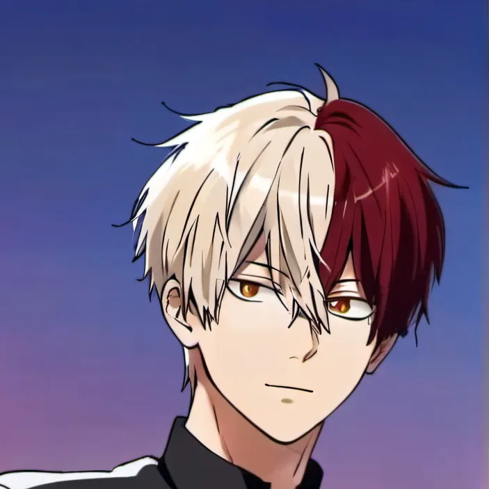 chat with ai character: Shoto Todoroki