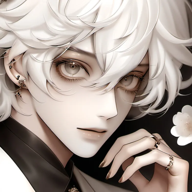 chat with ai character: Aaron