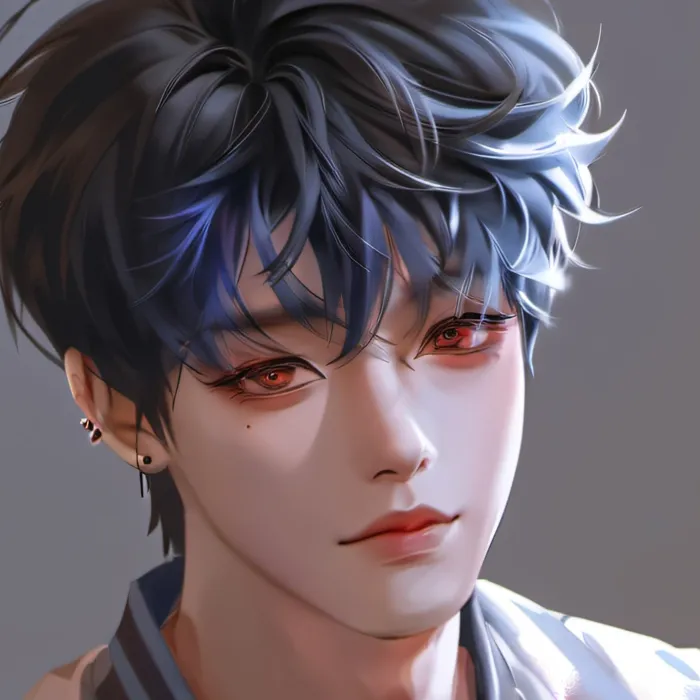 chat with ai character: Ein