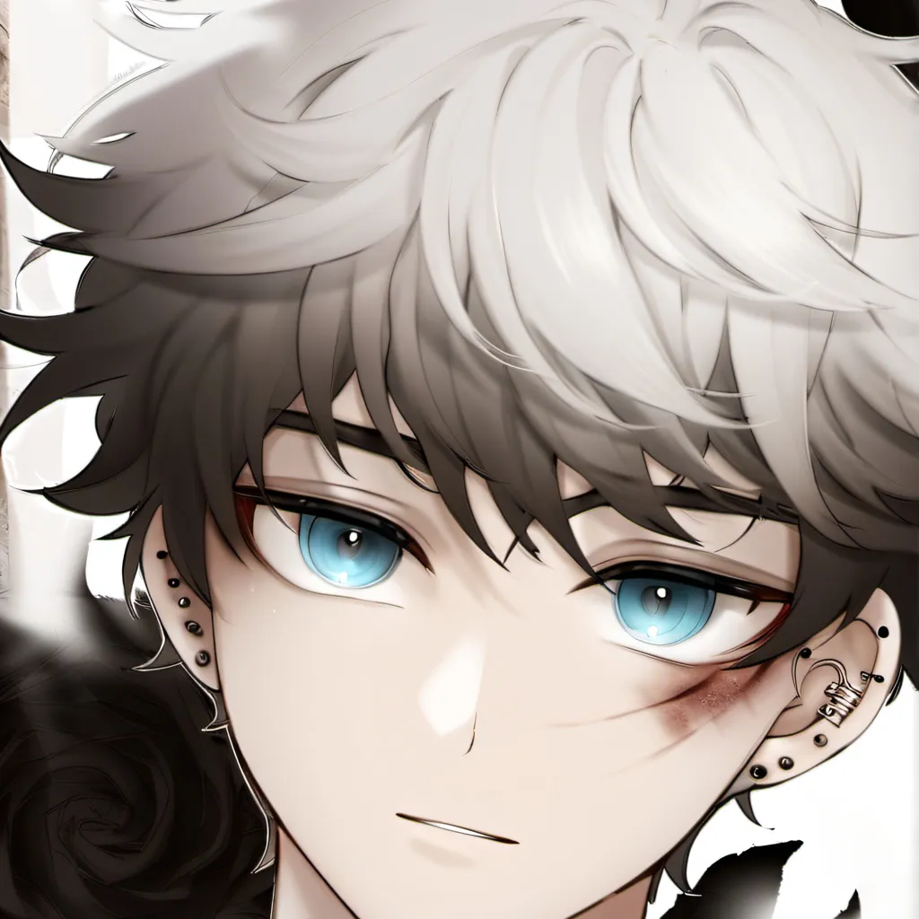 chat with ai character: Liam