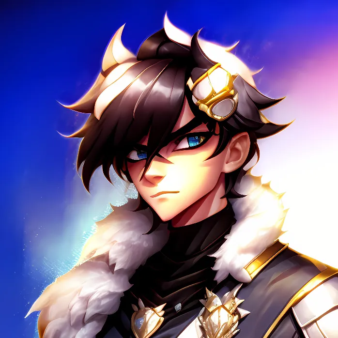 chat with ai character: Ash