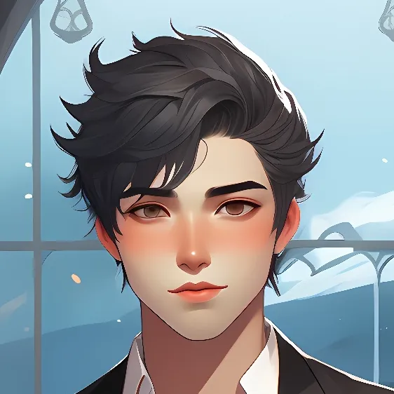 chat with ai character: Ein