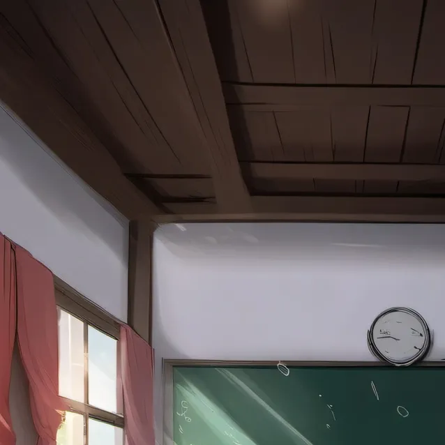 chat with ai character: mha dorms