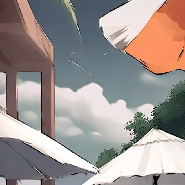 chat with ai character: mha shark attack