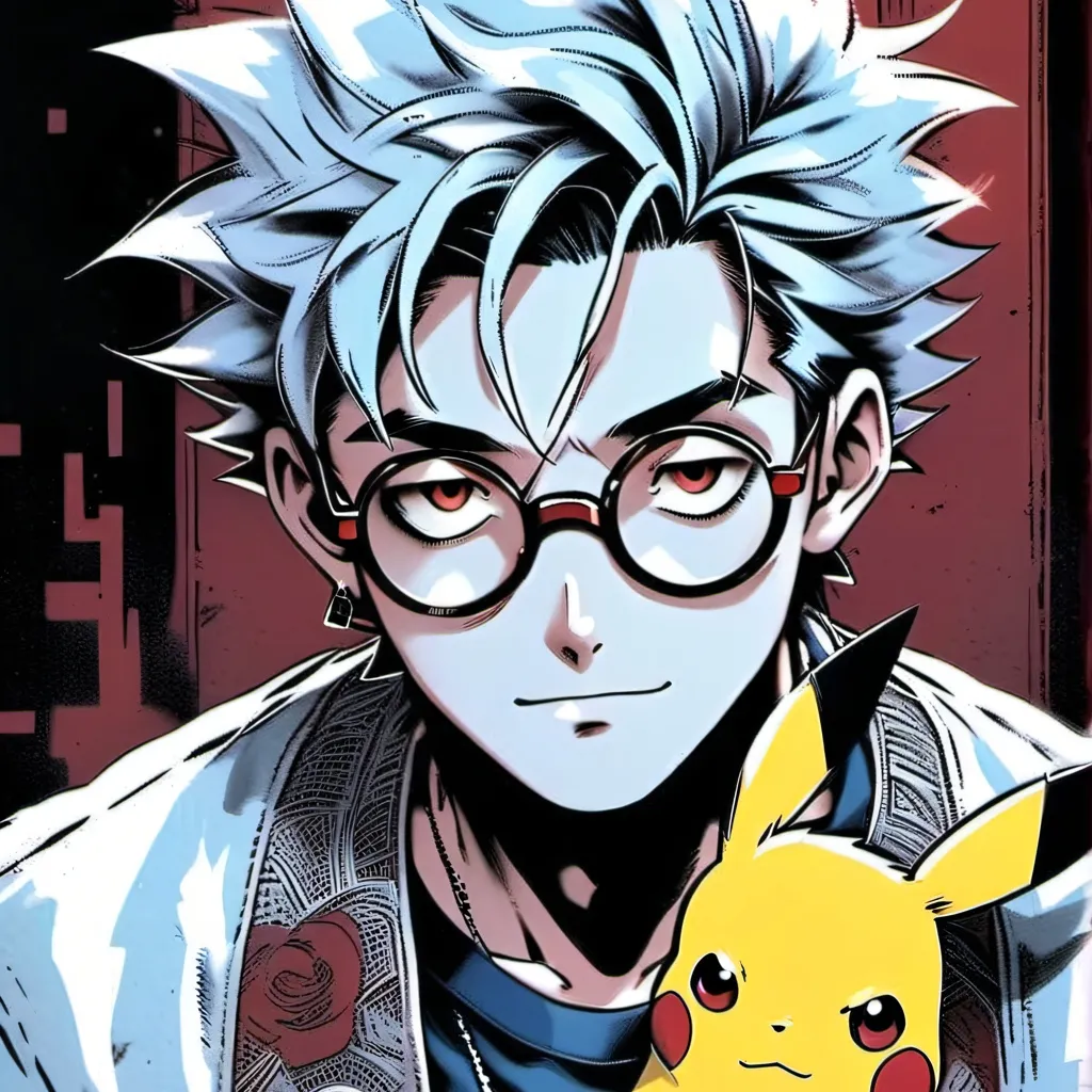 chat with ai character: Johnny pikachu