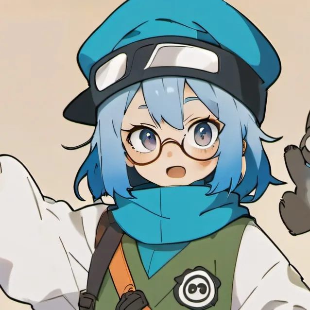chat with ai character: Harper koizumi 