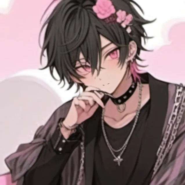 chat with ai character: ♡Caleb♡