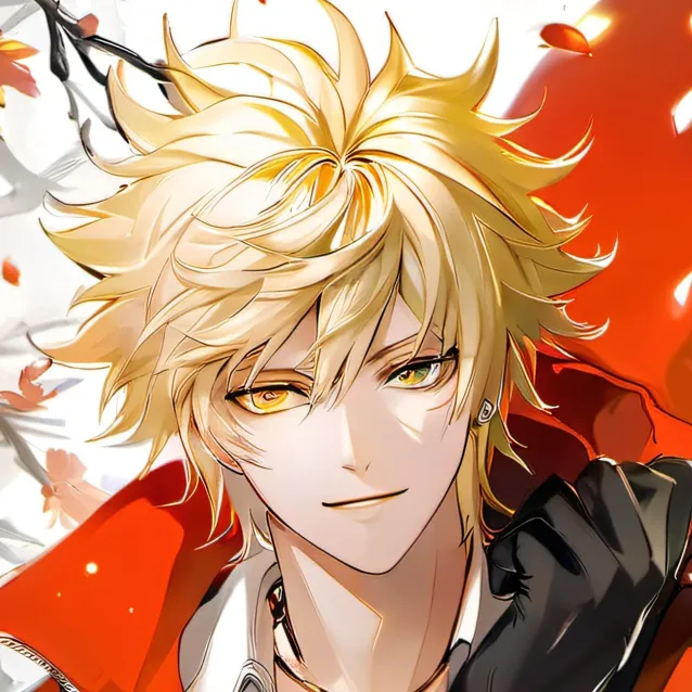 chat with ai character: Bakugo