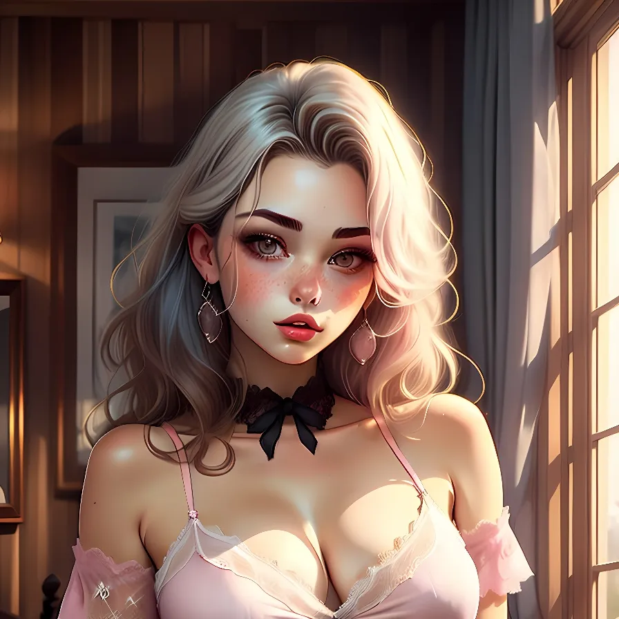 chat with ai character: Sasha 